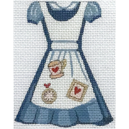Alice In Wonderland Dress X632