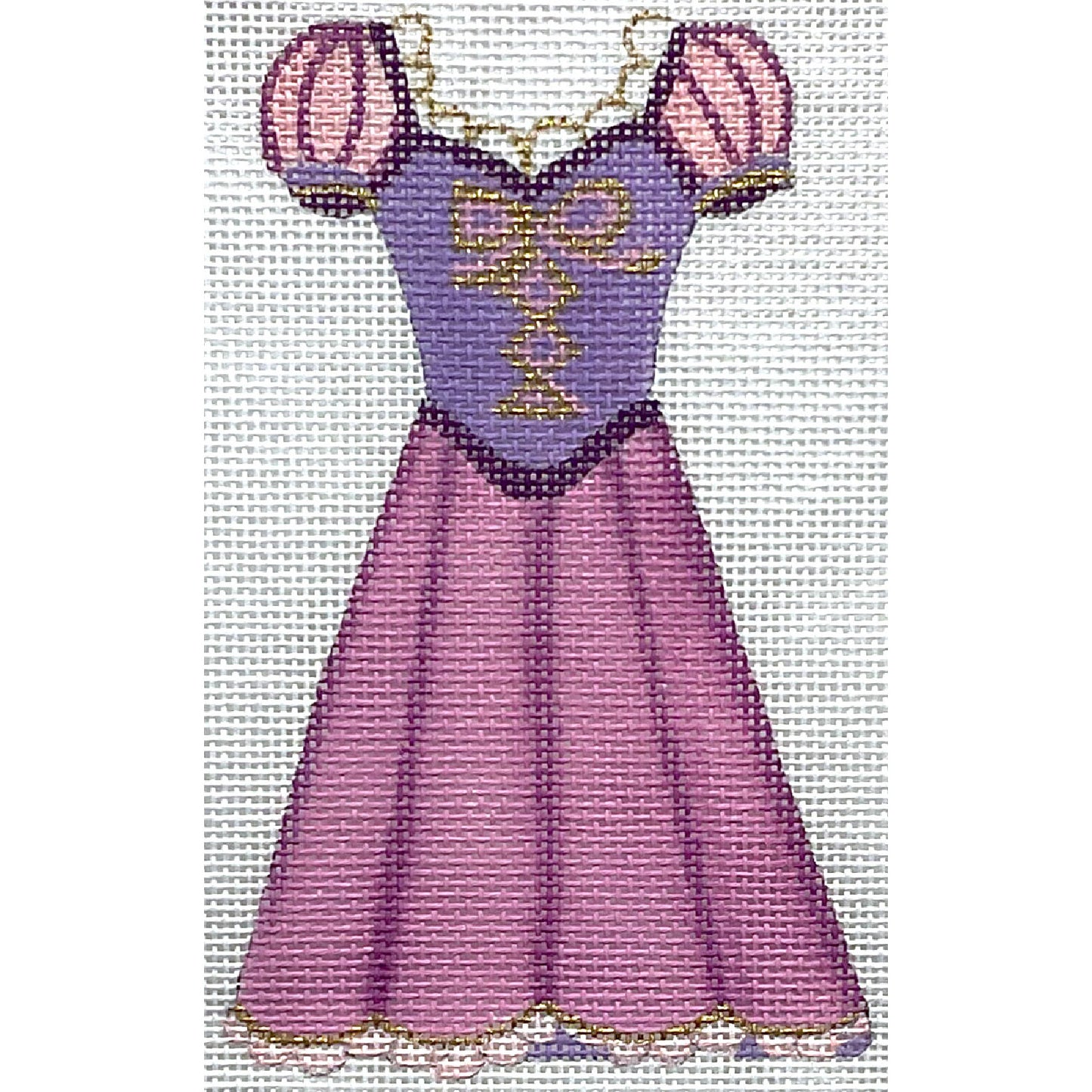 Rapunzel Dress X633