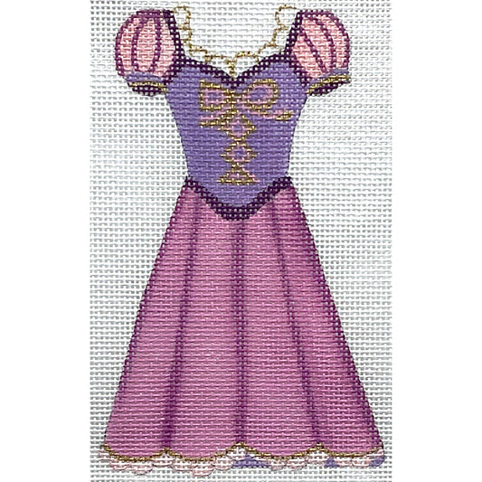 Rapunzel Dress X633
