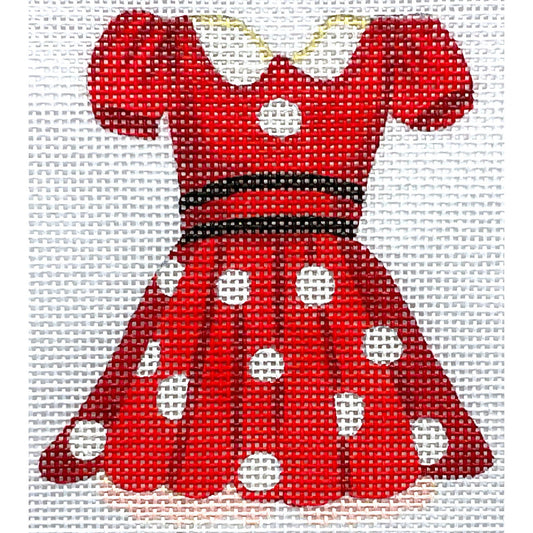 Minnie Mouse Dress X634
