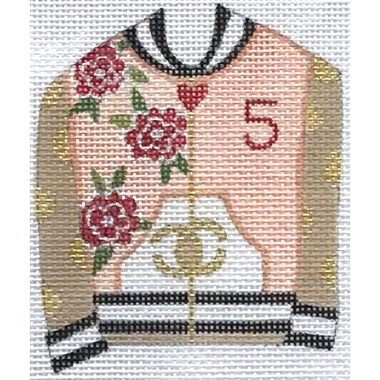 Chanel Jacket X637