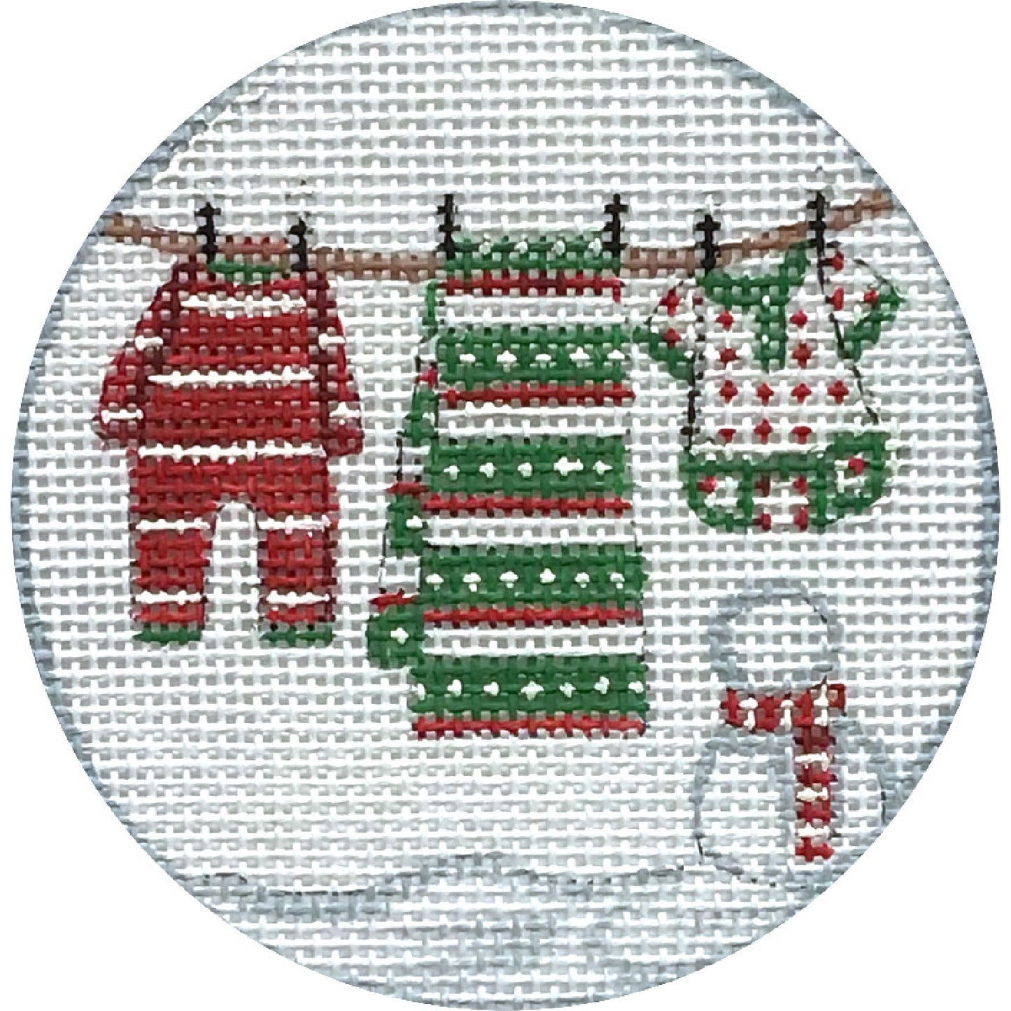 Xmas Jammies Clothesline X660