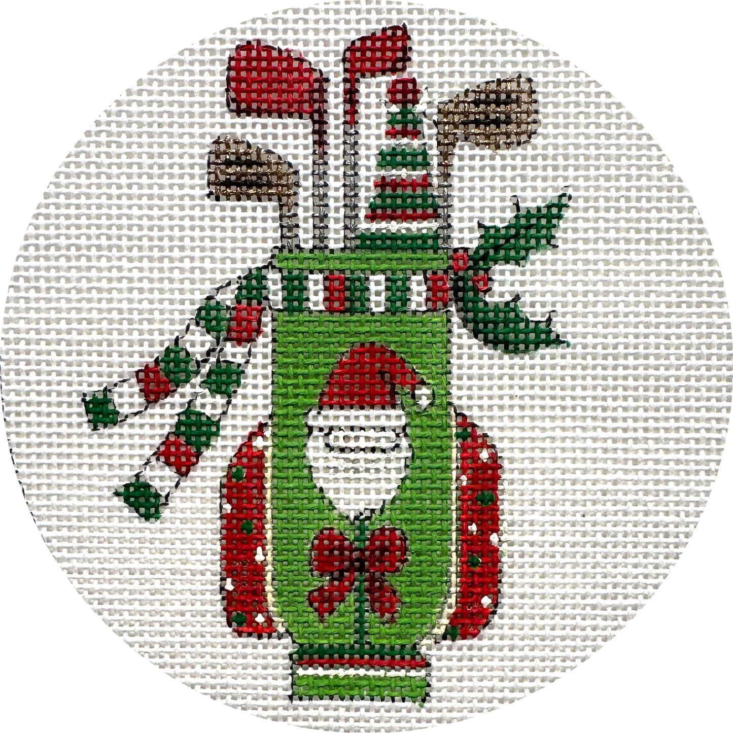 Santa’S Golf Clubs X678