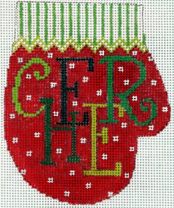 Cheer Mitten XO-144j