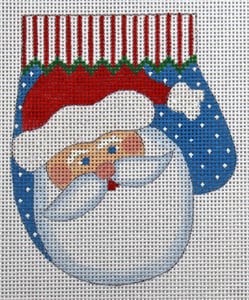 Santa Mitten XO-146g