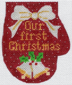 Our First Christmas With Bells XO-146L