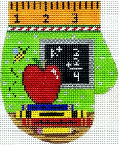 Favorite Teacher Mitten XO-147ss