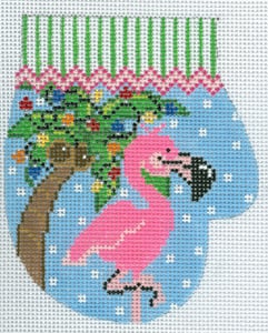 Flamingo Christmas XO-147z