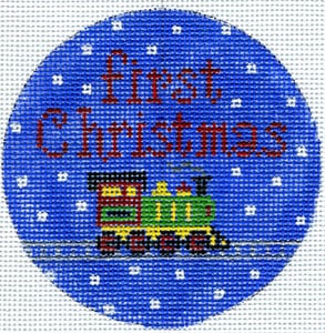 First Christmas Train XO-172b