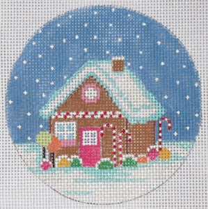 Gingerbread House XO-172f
