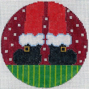 Santa's Feet XO-174a