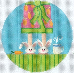 Morning Bunny Feet XO-190c