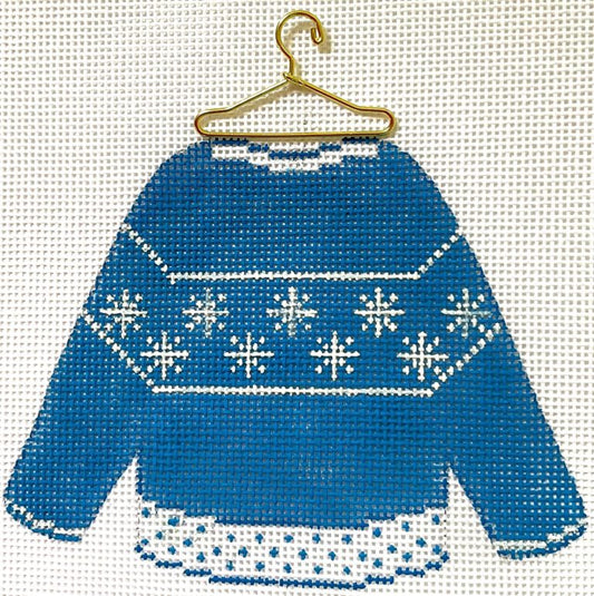 Sweater - Snowflakes HB-181