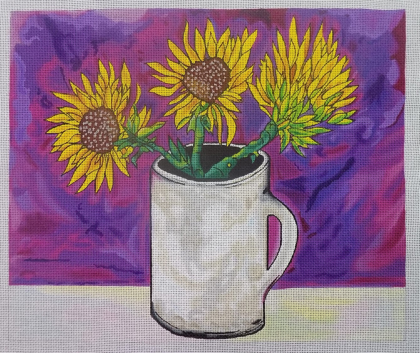 Sunflowers ZEDD-02