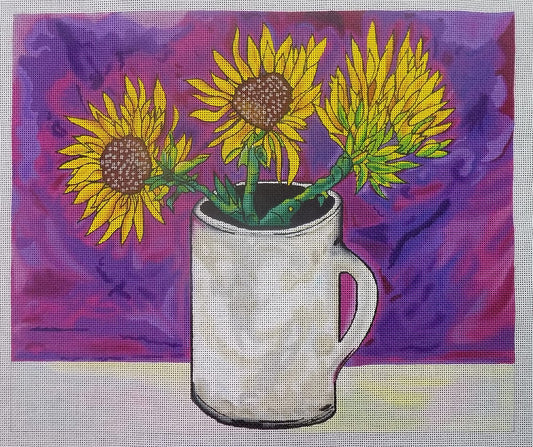 Sunflowers ZEDD-02