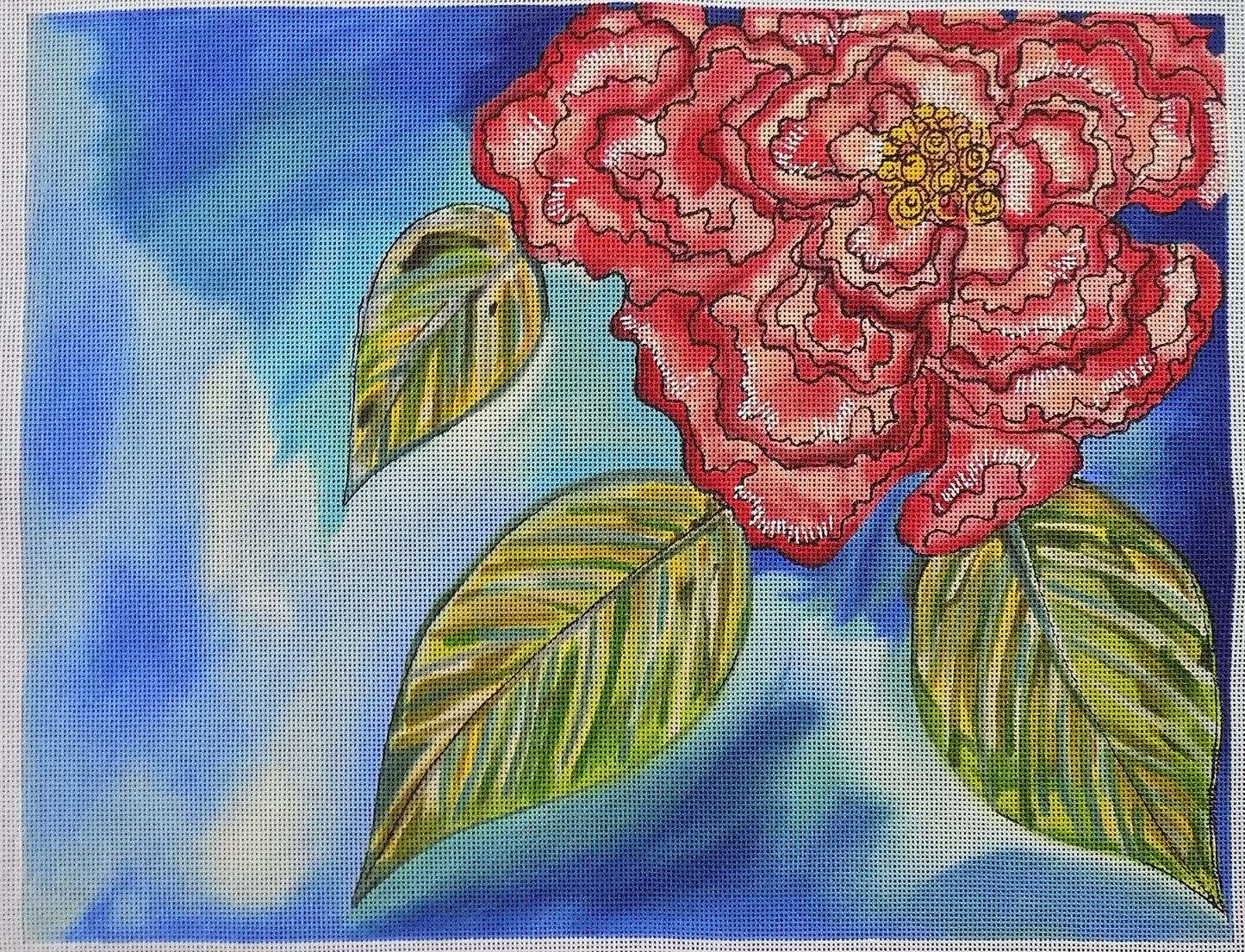 Camellia ZEDD-07