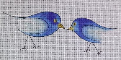 Twin Bluebirds ZEDD-12