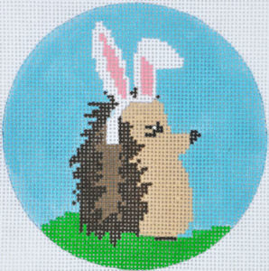 Easter Bunny Hedgehog ZIA-103