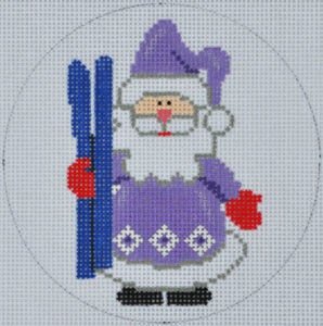 Ski Santa ZIA-107
