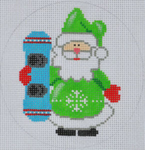 Snowboard Santa ZIA-111