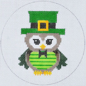 St. Patty Owl ZIA-114