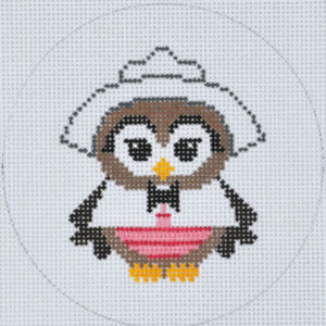 Pilgrim Girl Owl ZIA-119