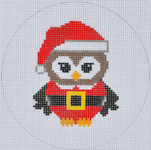 Santa Owl ZIA-120