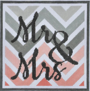 Mr. & Mrs. ZIA-124