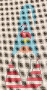 Gnome Summer Flamingo ZIA-133
