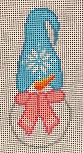 Gnome Snowman ZIA-137