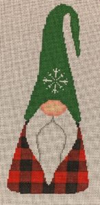 Gnome Large Snowflake ZIA-138
