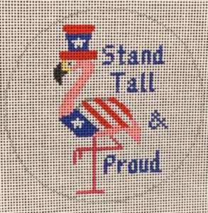 Flamingo Stand Tall & Proud ZIA-147