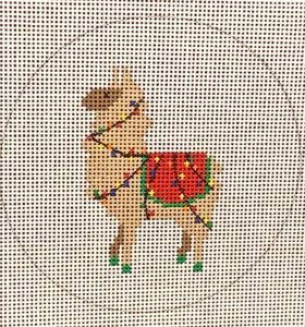 Llama Christmas Lights ZIA-148