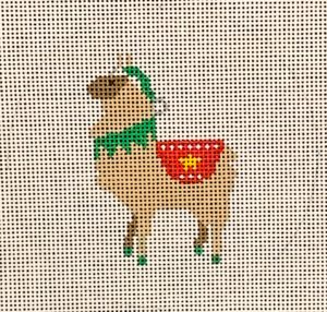 Llama Santa ZIA-154