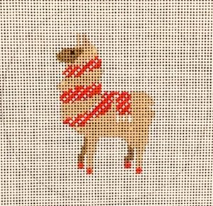 Llama Scarf ZIA-153