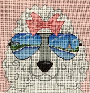 Sunglasses Poodle ZIA-155