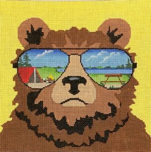 Sunglasses Bear ZIA-157