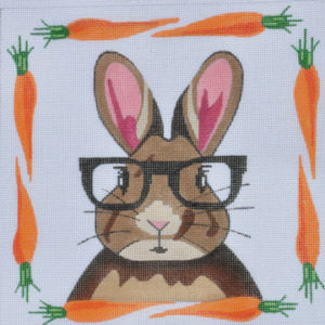 Rabbit with Glasses ZIA-16