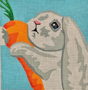 Bunny with Carrot ZIA-160