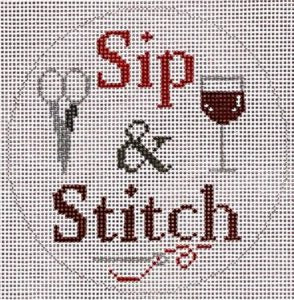 Red Stip & Stitch ZIA-162