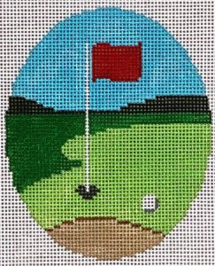 Golf Hole ZIA-167