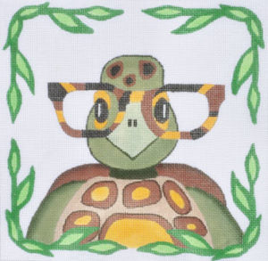Turtle with Glasses ZIA-17