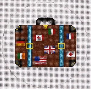 Travel Suitcase ZIA-171