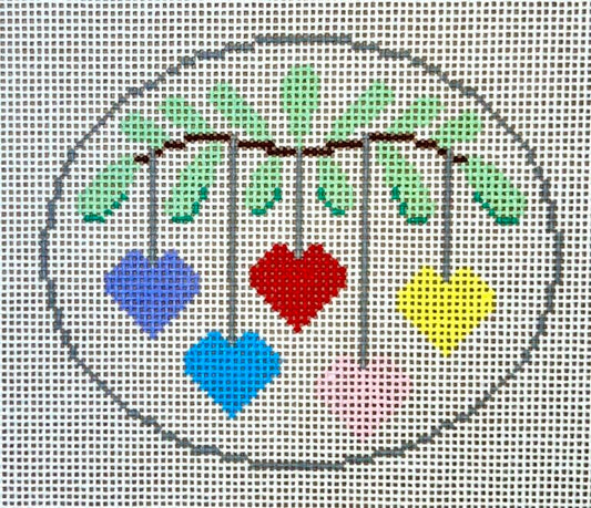 Garland - Hearts ZIA-181