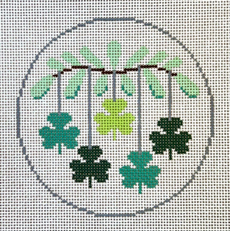 Garland - Shamrocks ZIA-182