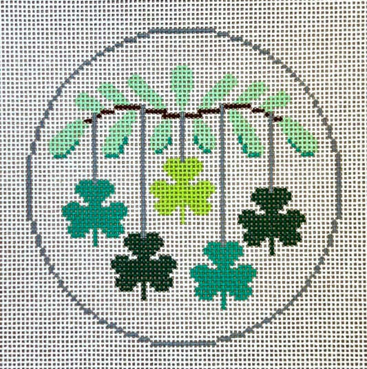 Garland - Shamrocks ZIA-182
