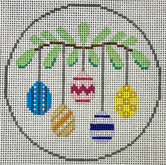 Garland - Easter Eggs ZIA-183