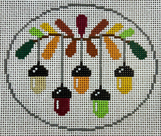 Garland - Acorns ZIA-184