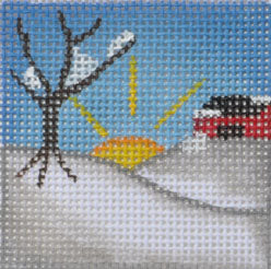 Winter Pocket Project ZIA-25