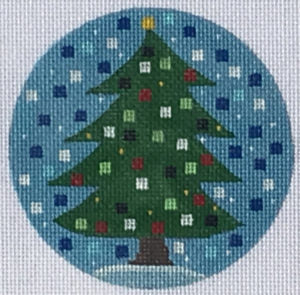 Christmas Tree Ornament ZIA-43